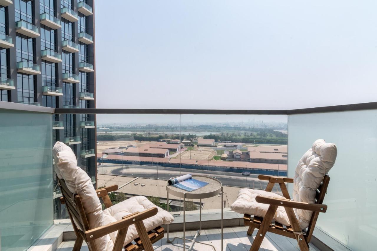 Eden'S Homes & Villas - Millennium Atria Residences Дубай Екстер'єр фото